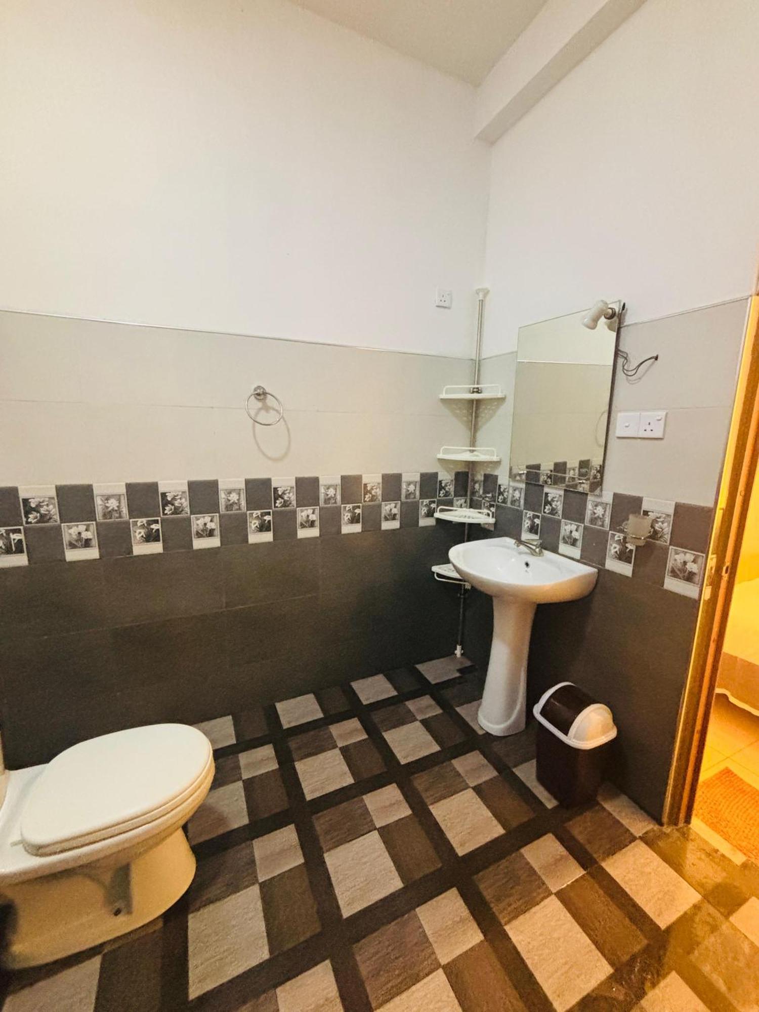 Apartament Gastfamilie Ella Zewnętrze zdjęcie